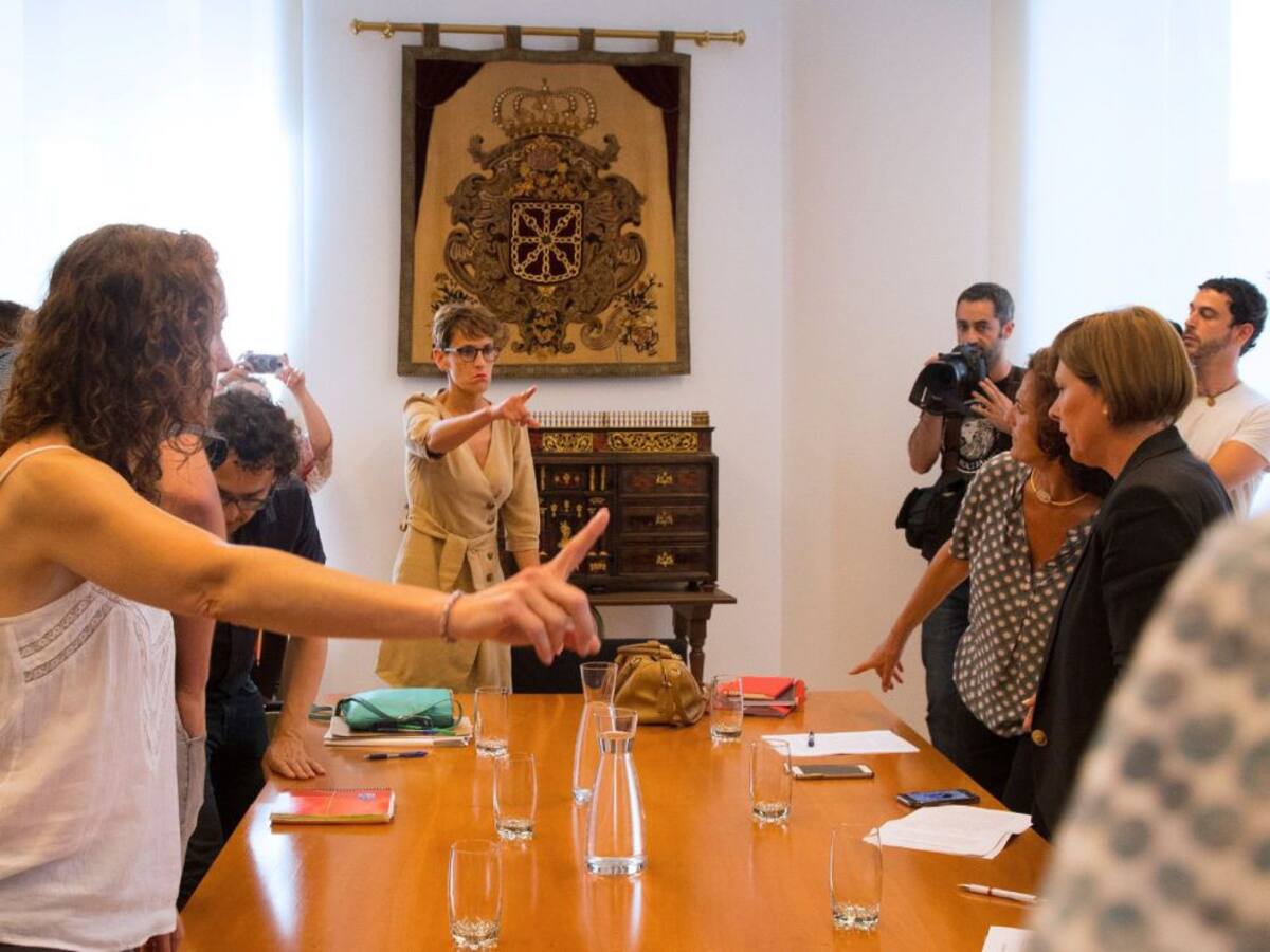 La entrada de Lorente (03/07/2019)