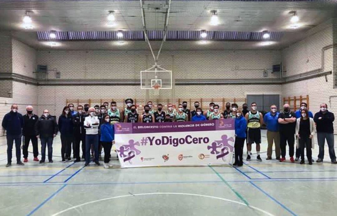 Prolegómenos del partido en Valladolid.