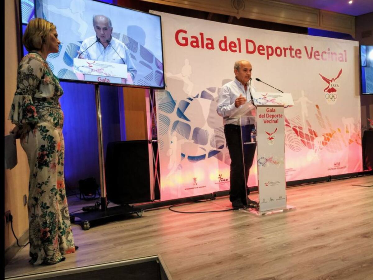 La FAVA celebra su Gala del Deporte