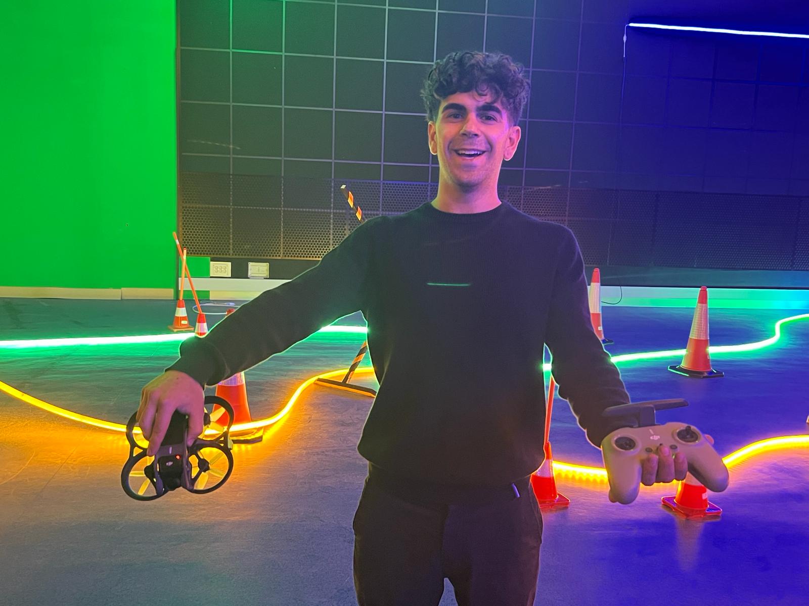 Clould Trip, escuela de Drones, es una de las empresas que ya se ha instalado