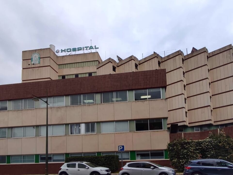 Hospital Infanta Margarita de Cabra