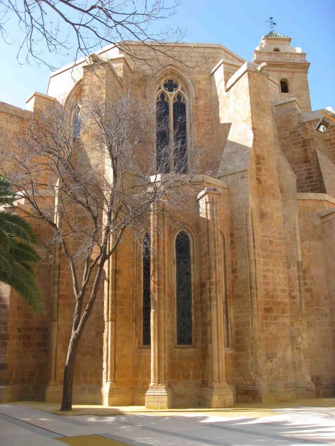 Basílica Salvador de Borriana