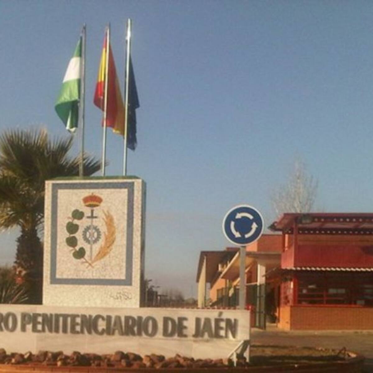 Un altercado en la prisión de Jaén se salda con tres internos aislados