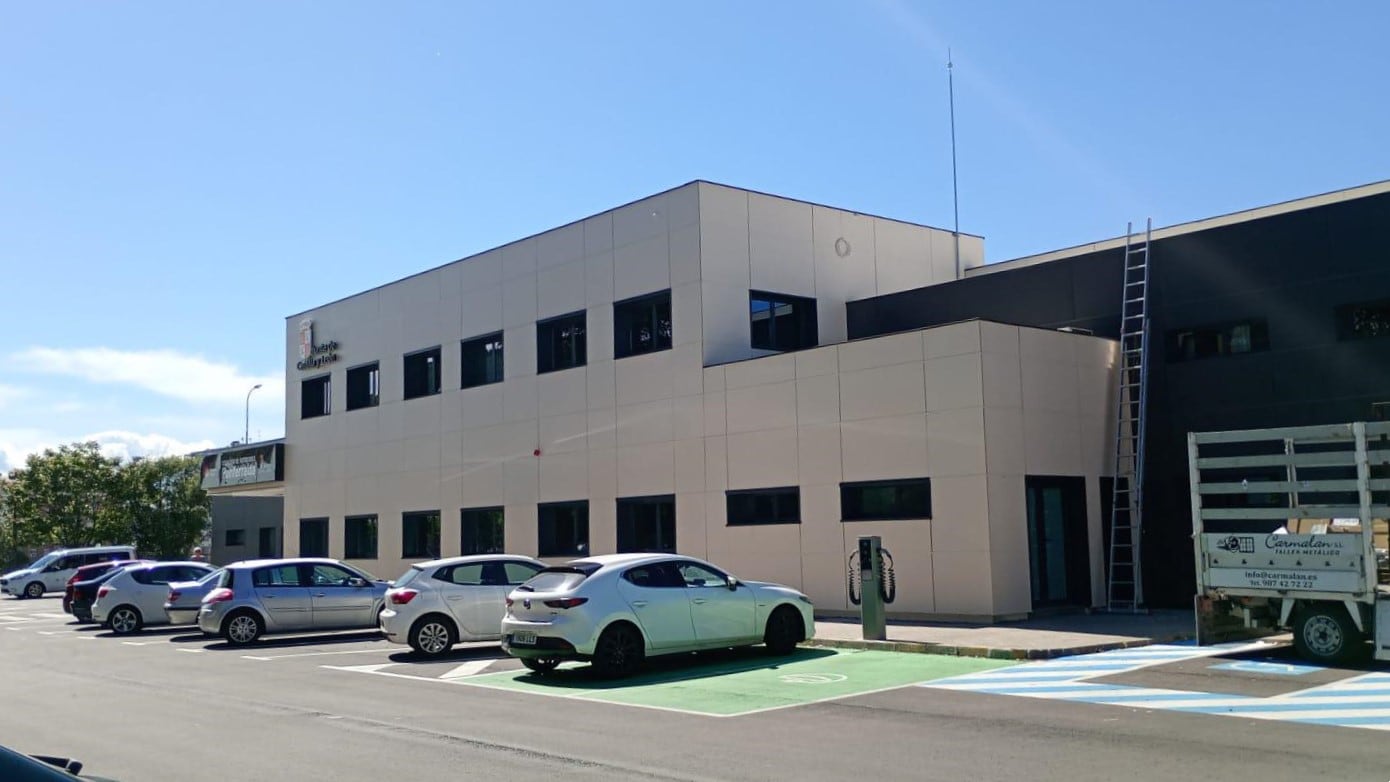 Estación de Autobuses