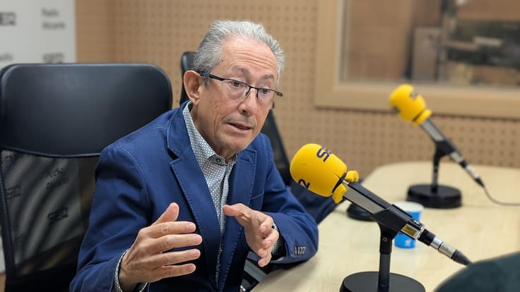 Entrevista a Ángel Luna, Síndic de Greuges en La Ventana Comunitat Valenciana (29/12/2025)