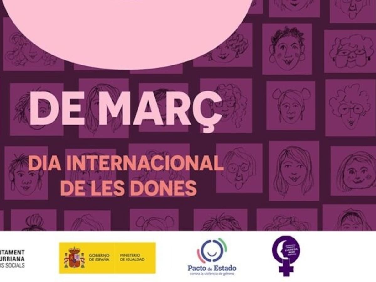 Burriana celebra el 8M con una amplia programación educativa, cultural e institucional