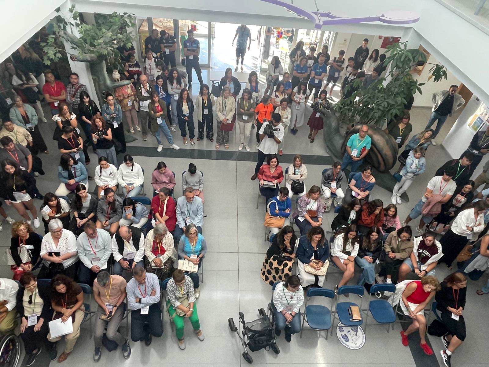 Imagen del encuentro