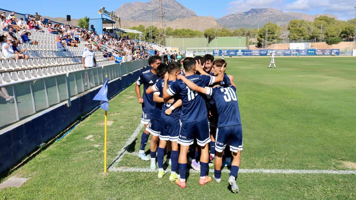 La Nucía busca remontar y el Benidorm quiere seguir líder