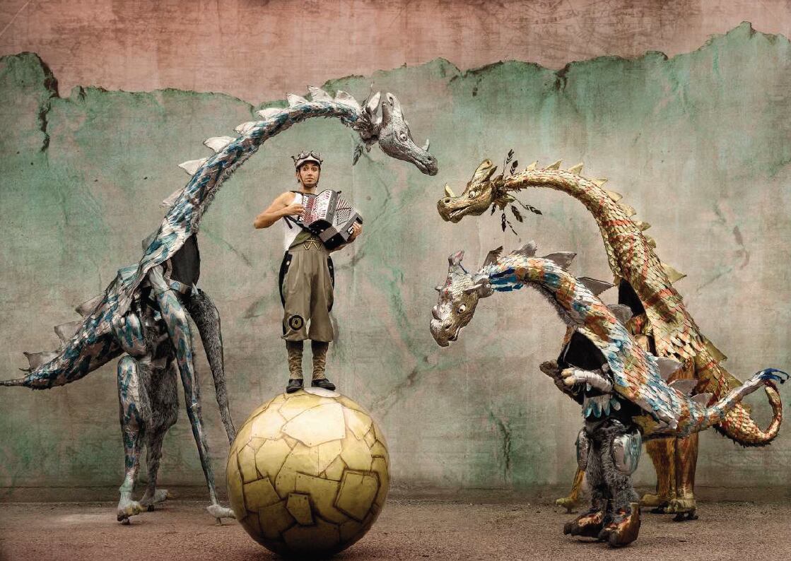 Imagen de "Ulterior, el viaje" de Tirititantes