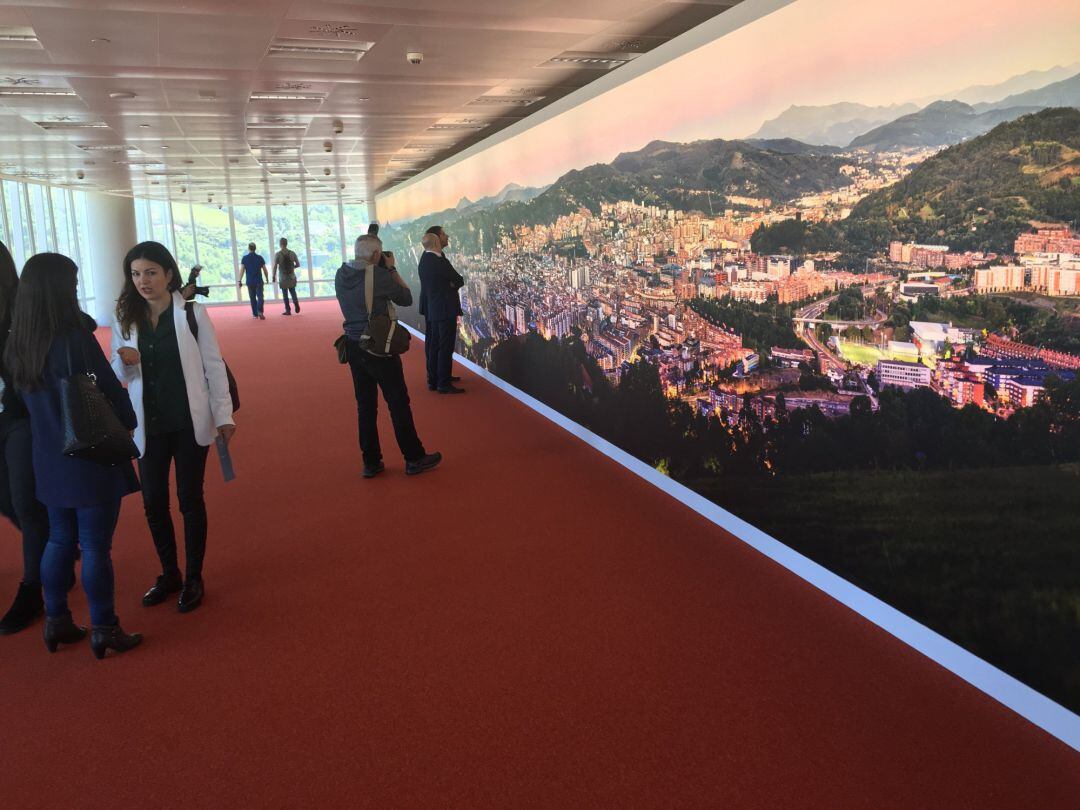 Bilbao contará con un nuevo atractivo turístico: el mirador de la Torre Iberdrola