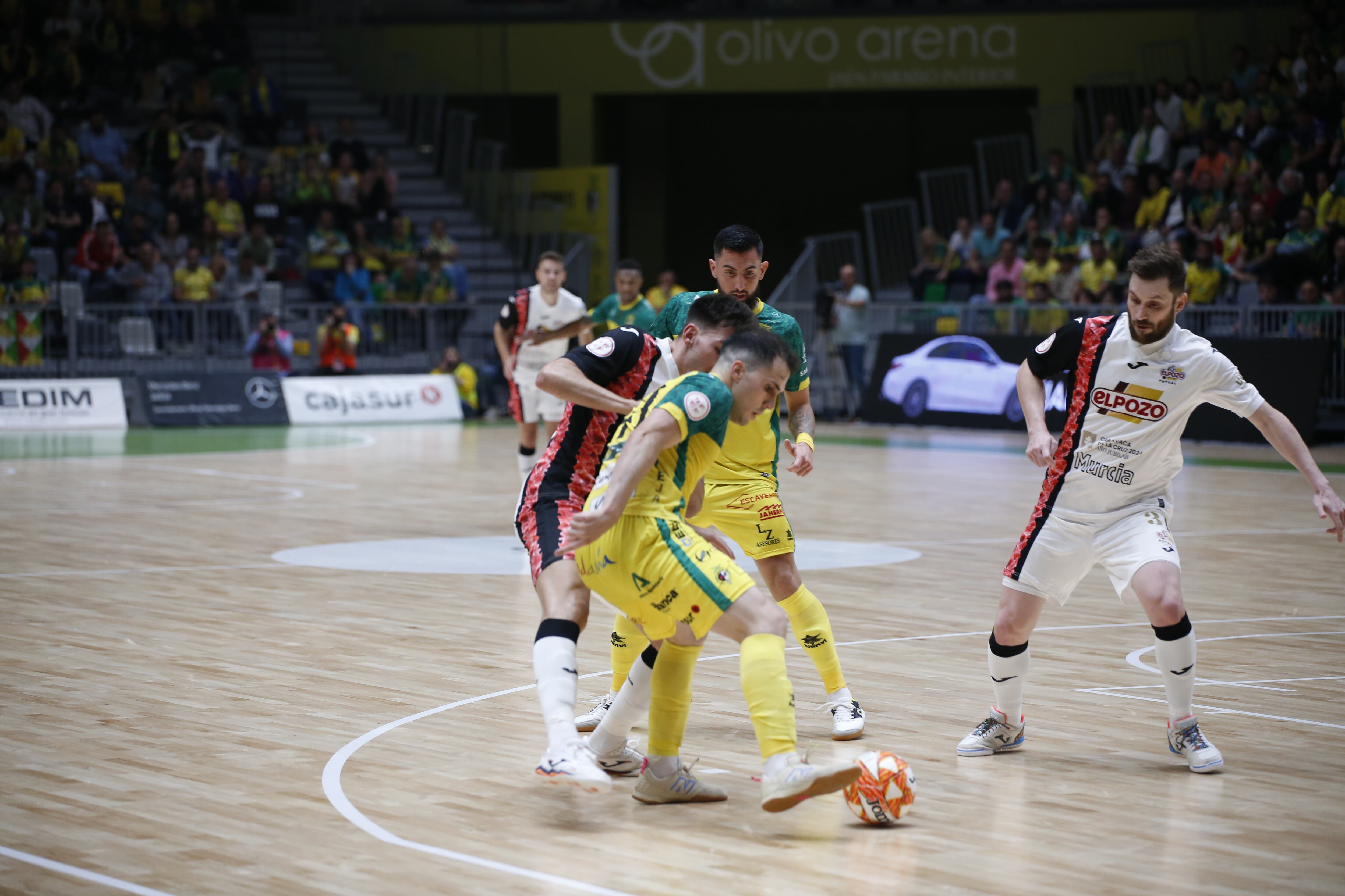 El choque del pasado martes fue muy disputado y con mucha igualdad; el marcador de 2-1 lo deja bien claro.