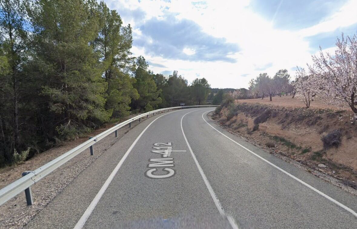 Punto kilométrico en el que se ha producido el accidente