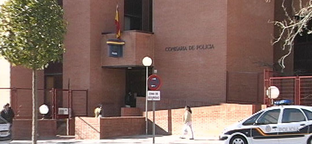 Comisaría de Policía Alcobendas-San Sebastián de los Reyes