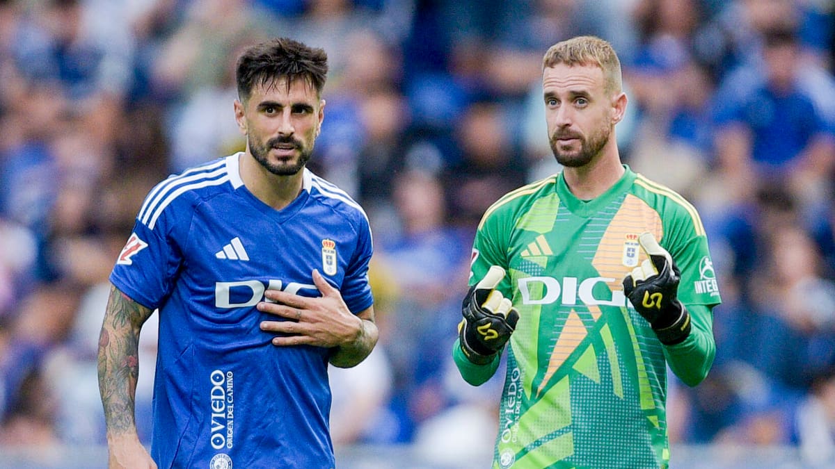 Entrevista a David Costas tras vencer a la UD Almería