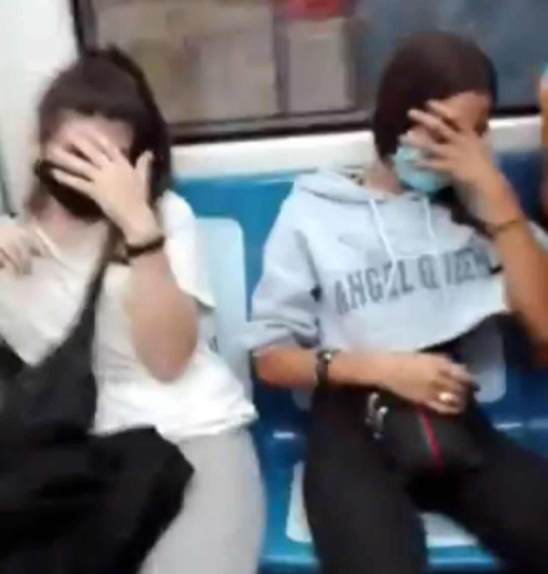 Investigan una presunta agresión racista en el Metro de Madrid.