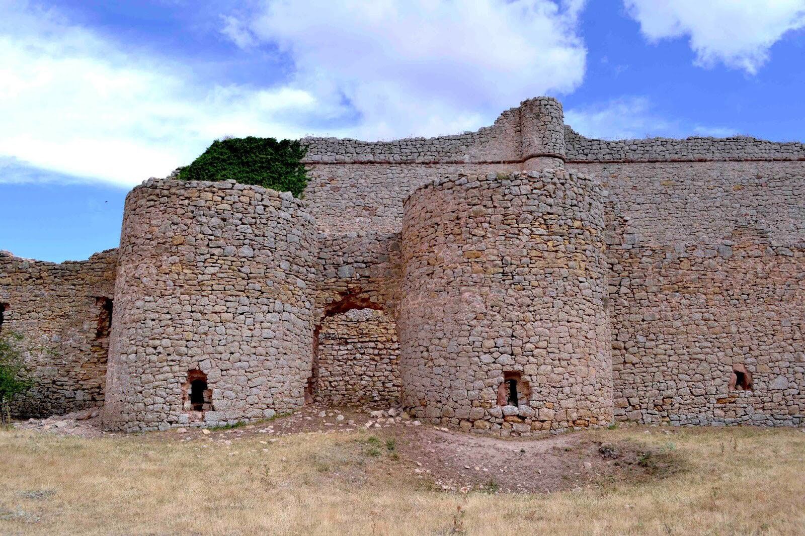 Castillo de Caracena