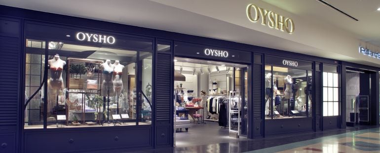 Tienda de Oysho en Lisboa