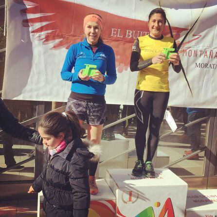 Las féminas dieron la talla