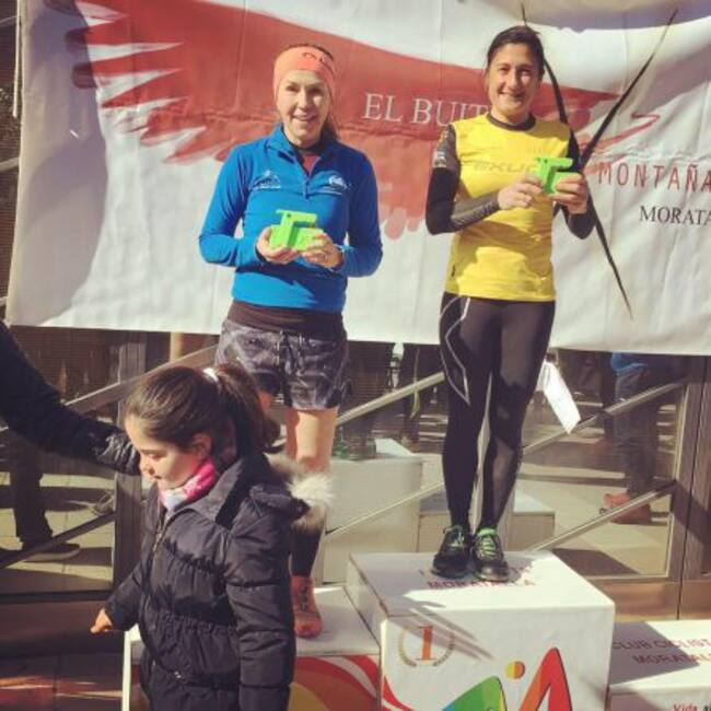 Las féminas dieron la talla