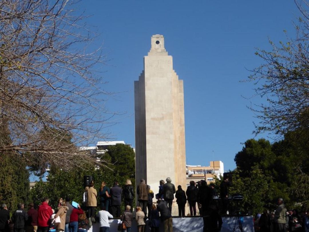 Monumento de Sa Feixina