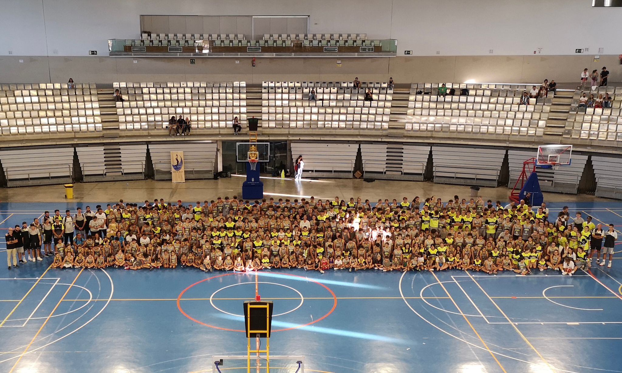 Jugadores del Unión Baloncesto Jerez DKV
