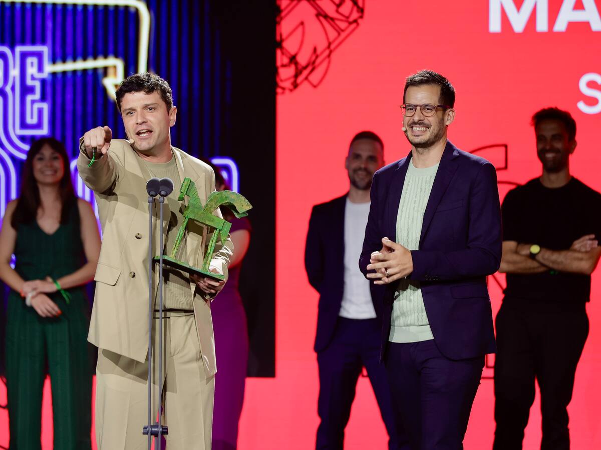 Galería | Las mejores imágenes de la gala de los IV Premios Ondas Globales del Podcast