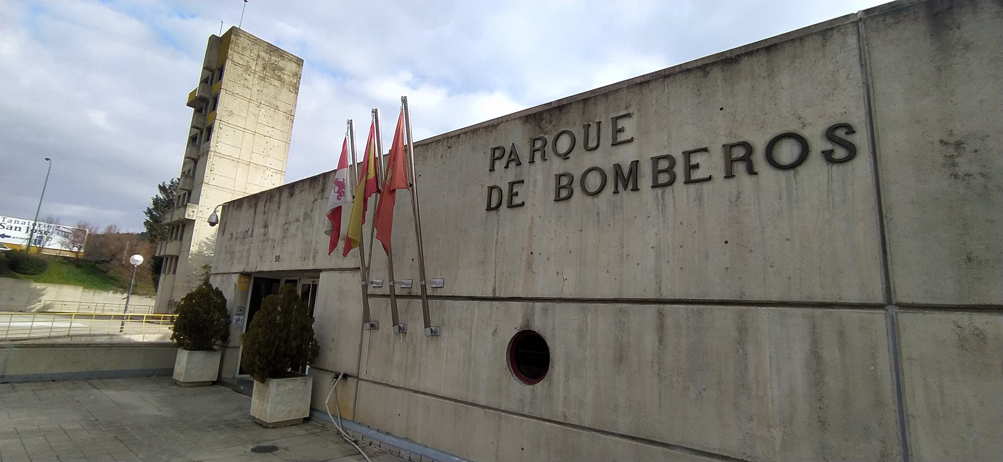 Fallece una mujer de 80 años en el incendio de su vivienda