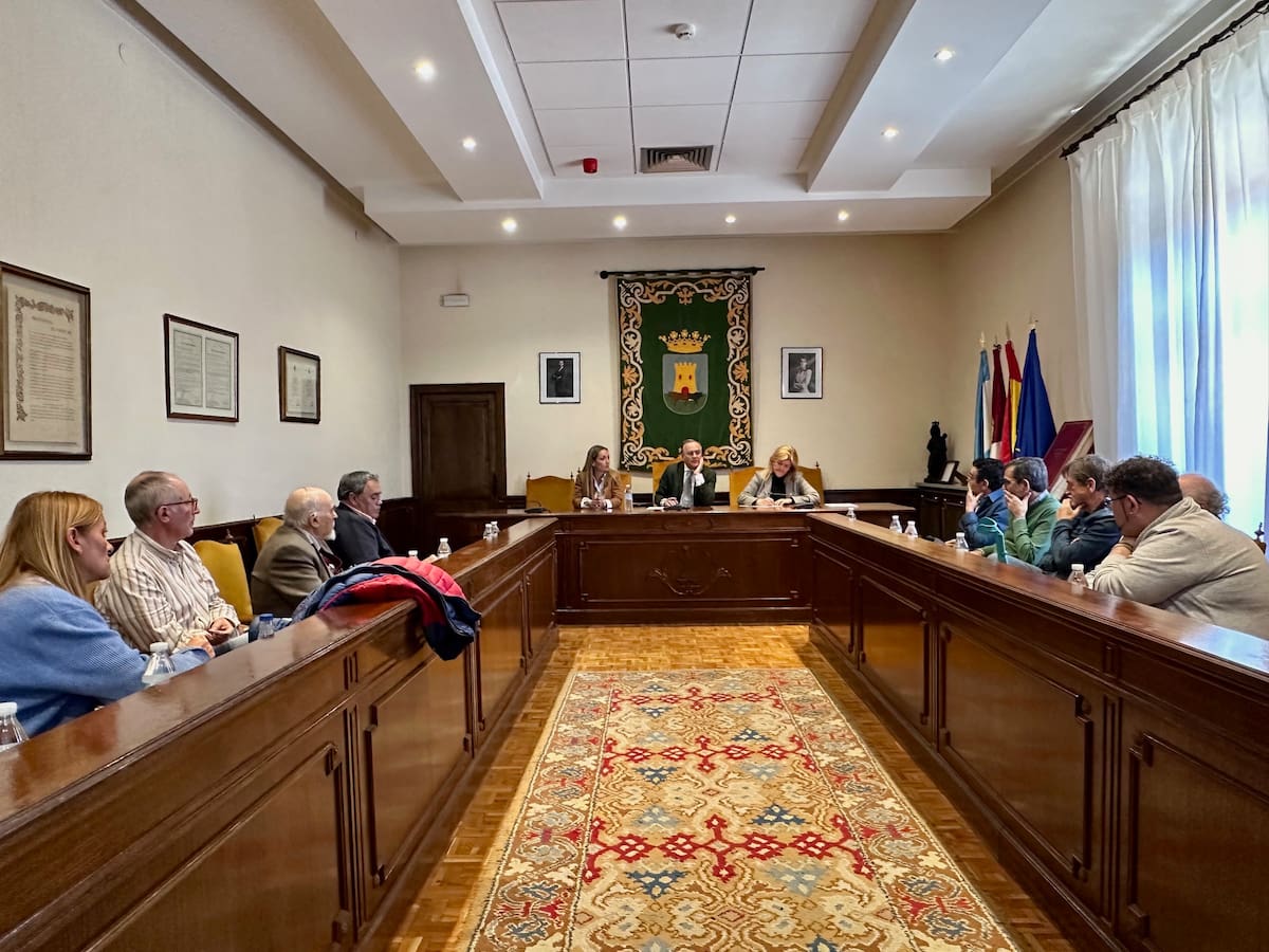 La Comisión de Mondas de Talavera se retracta y aprueba que la Banda de Los Navalucillos desfile en el Gran Cortejo