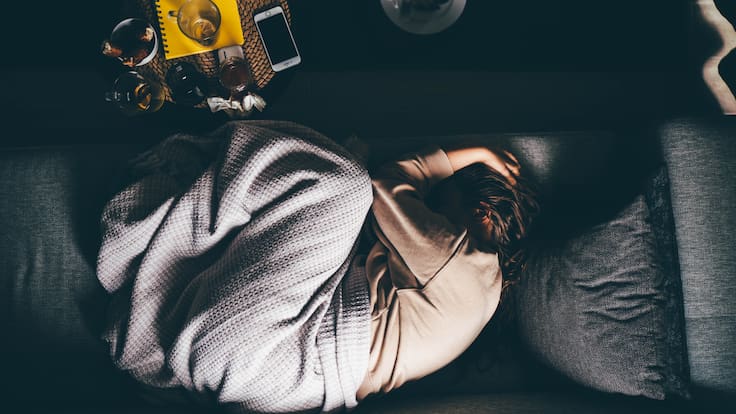 El viento y la salud