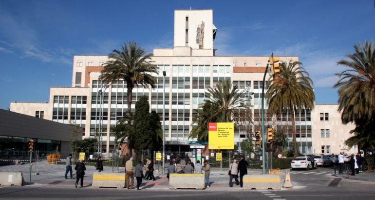 Hospital Joan XXIII de Tarragona