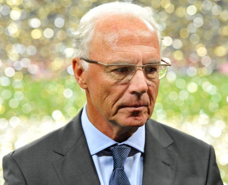 FIFA ha abierto una investigación contra Beckenbauer por presuntos sobornos cometidos en la designación del Mundial 2006