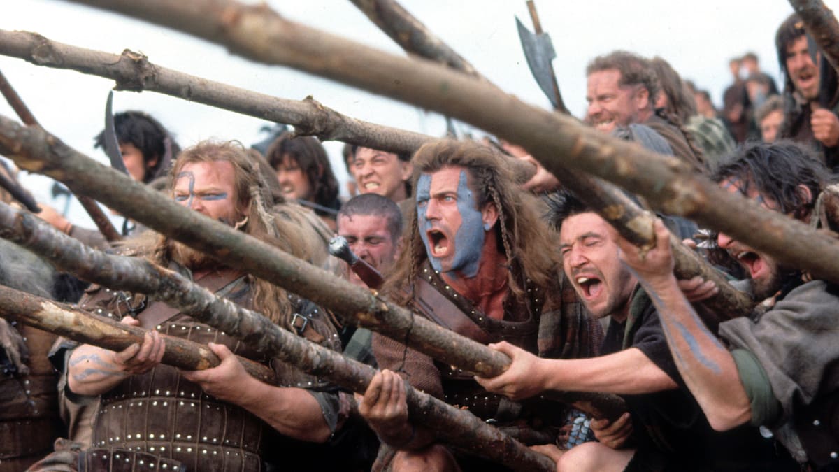 La historia detrás de la arenga más famosa de la historia del cine: este es su verdadero origen