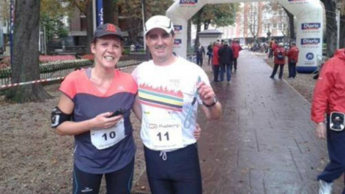 Olga Jiménez gana el 'Tiflos' de Periodismo por su reportaje 'Te doy mis ojos'