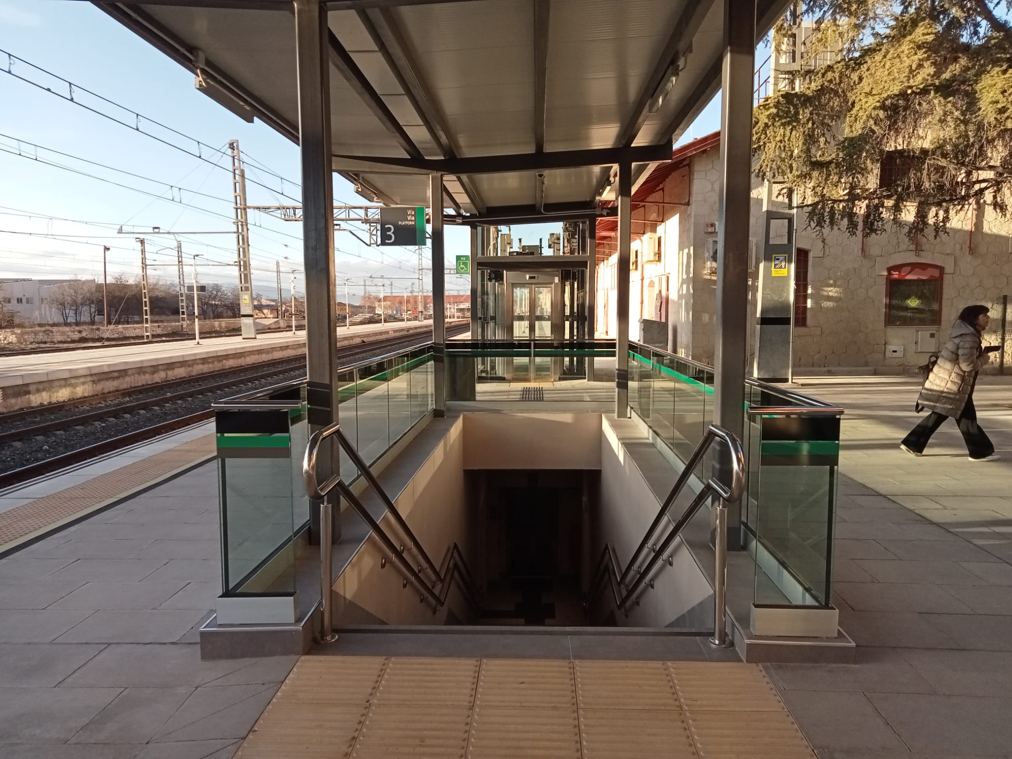 Estación de Villena