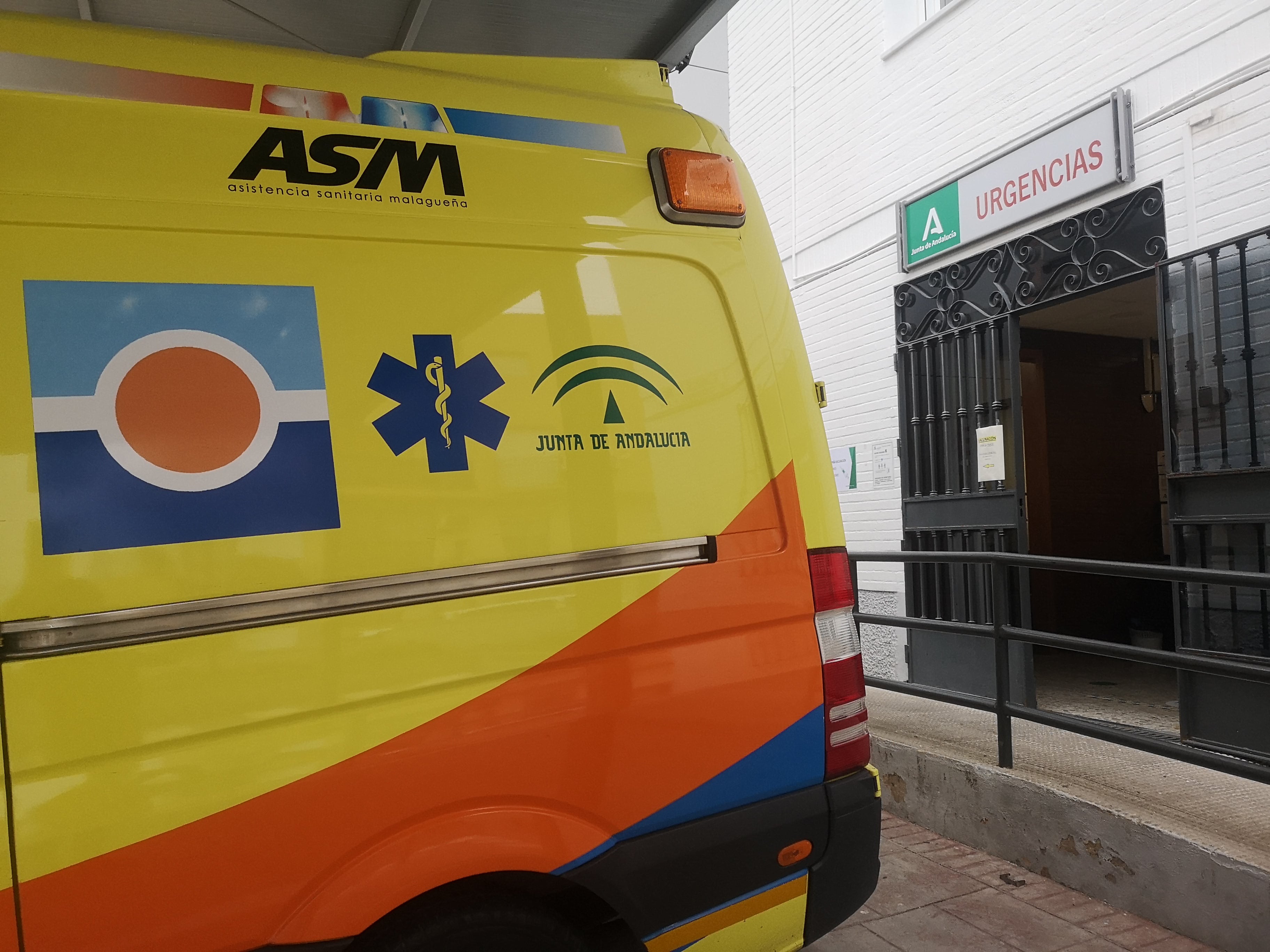 Centro de Salud de Málaga