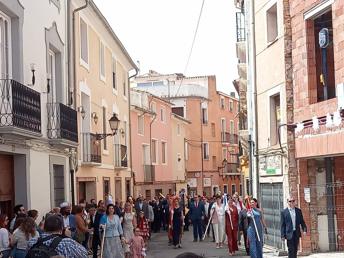 Biar anuncia sus fiestas de Mayo a un mes de sus Moros y cristianos