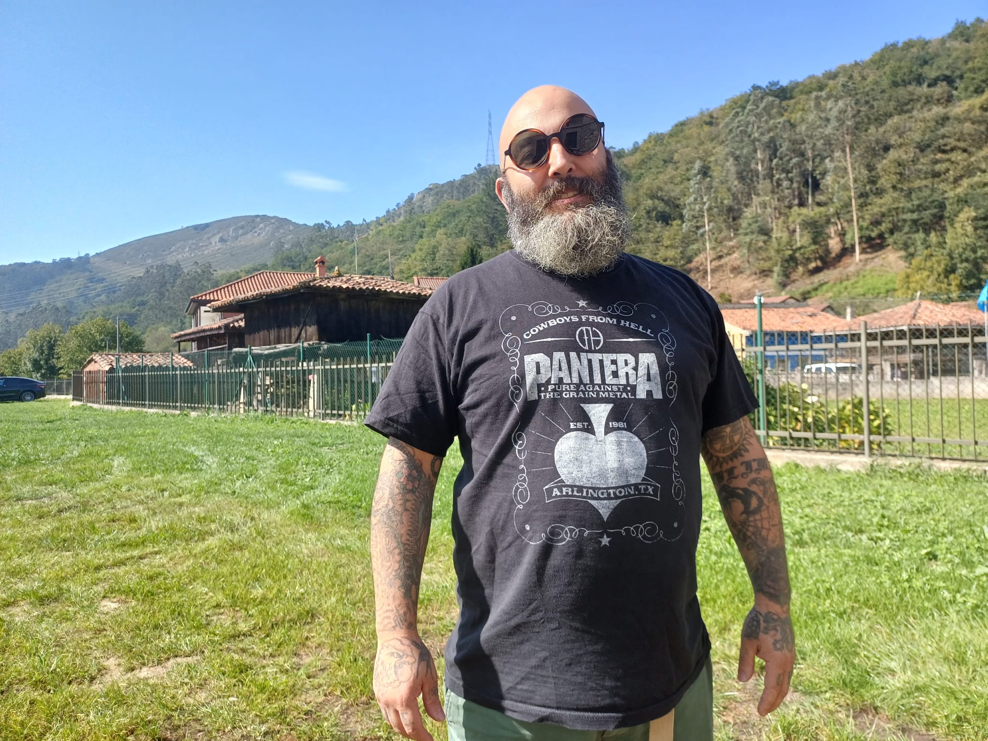 David Montes, en Gastrollar 2023.