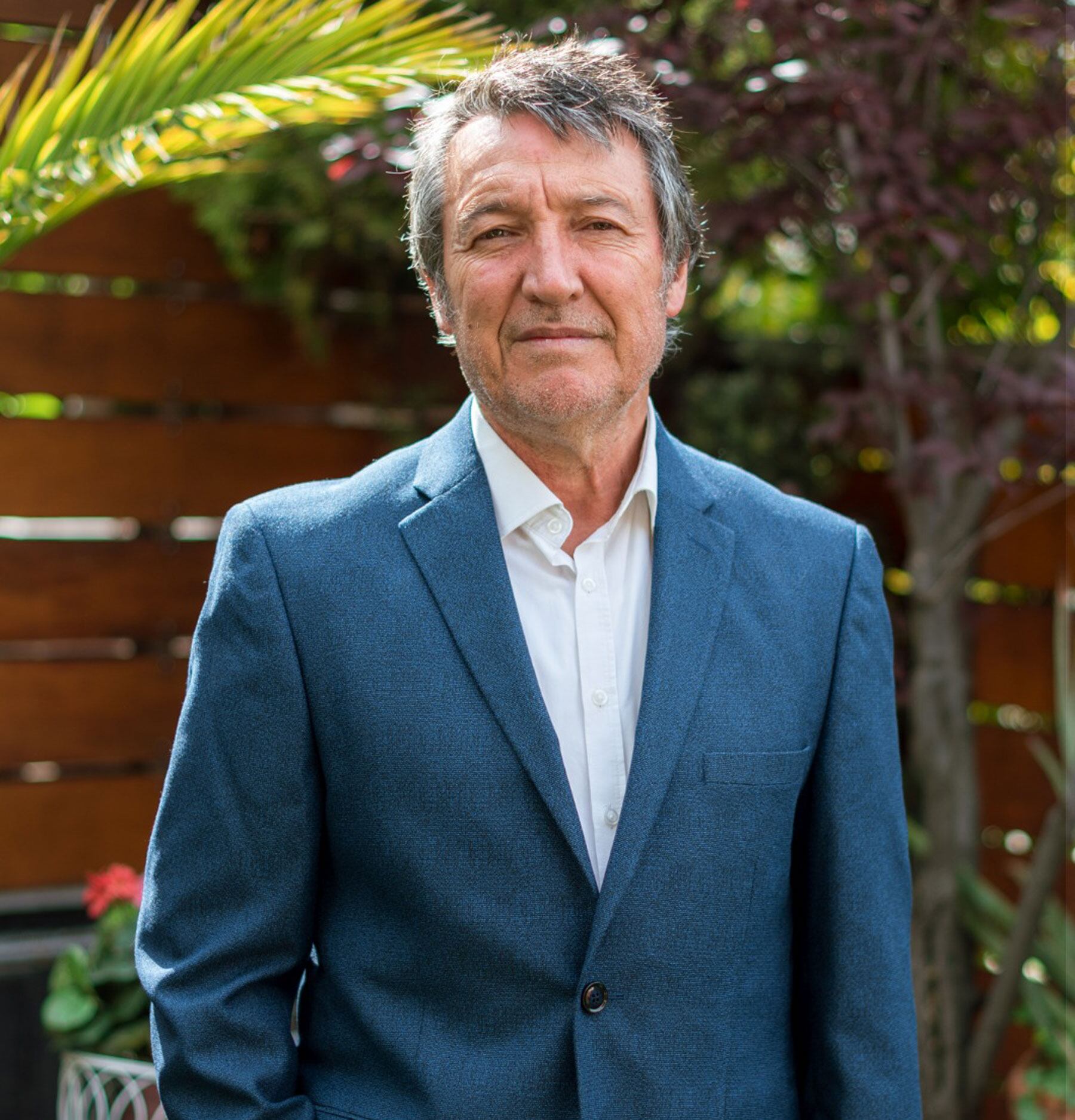 Andrés Zamorano, presidente del Comité Nacional de Prevención del Tabaquismo