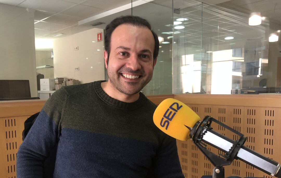 El director del festival del Circ i de la Circus Arts Foundation