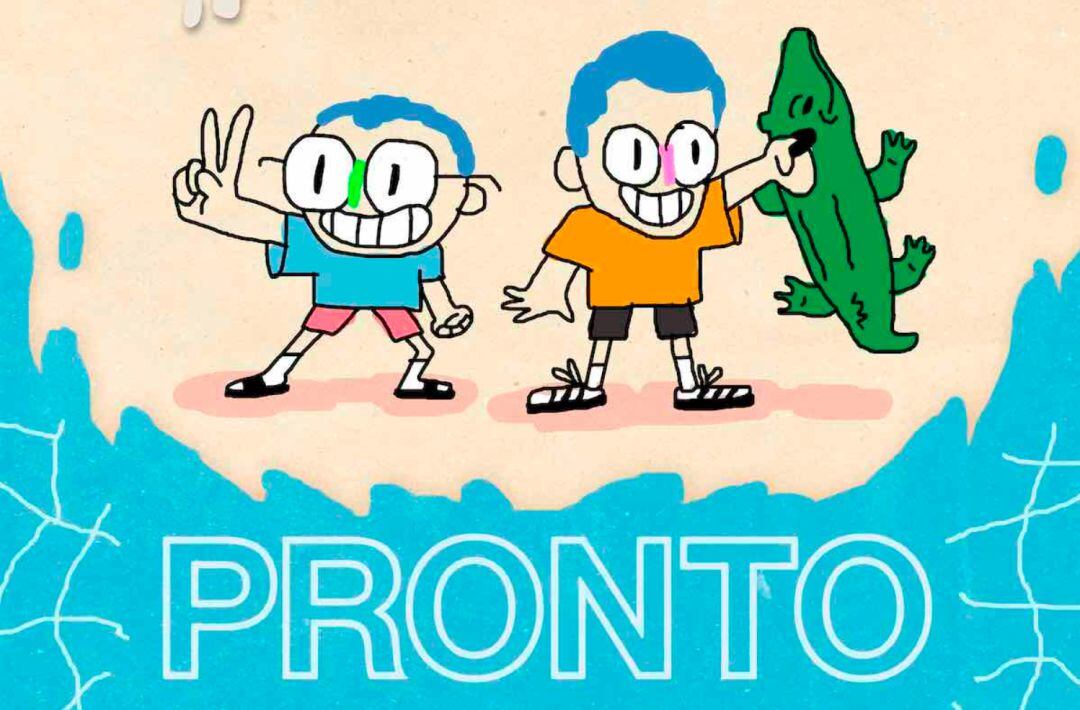 Portada del tema &#039;Pronto&#039; de Fresquito y Mango