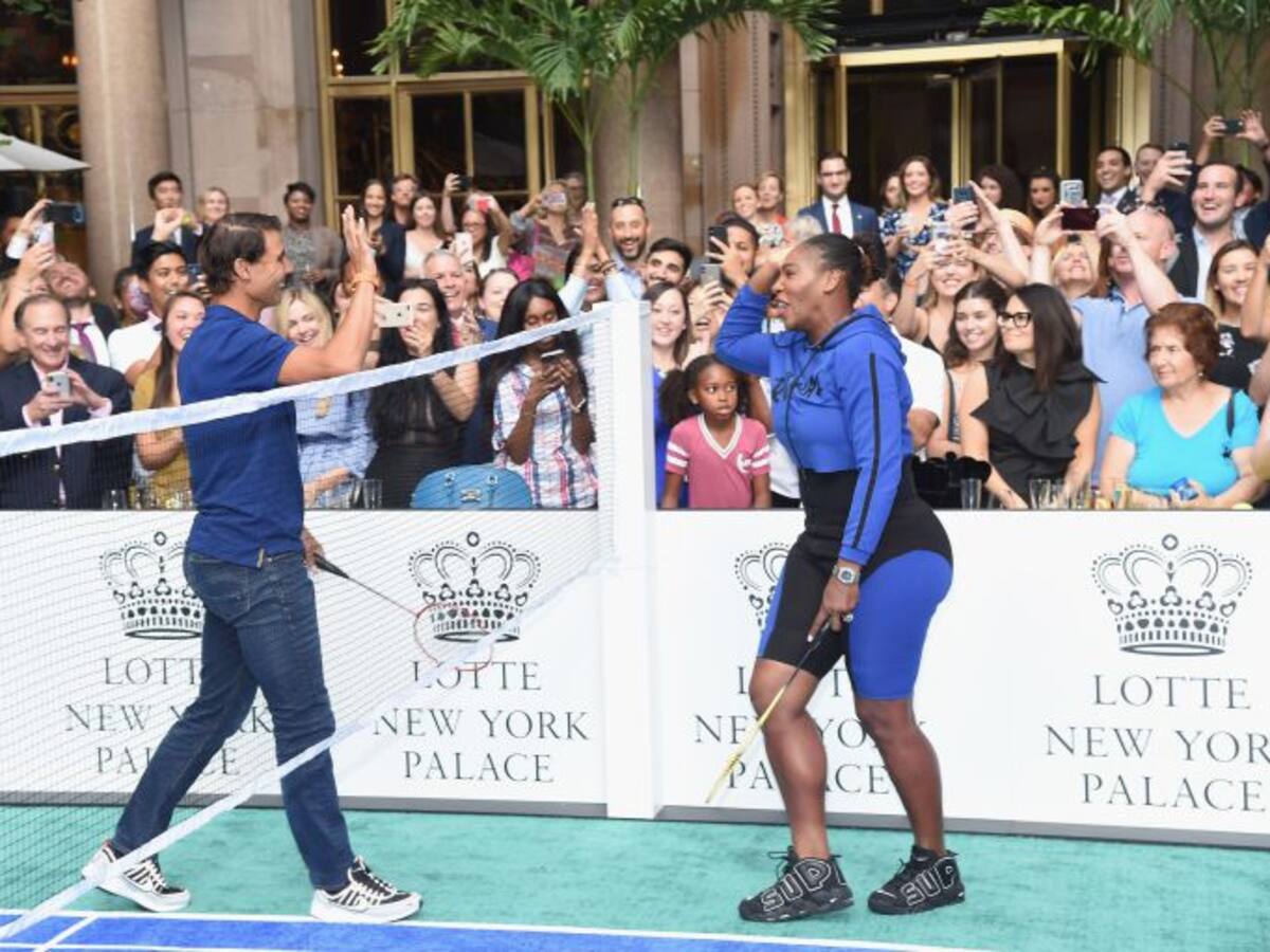 Nadal debutará ante Ferrer en el Abierto de Estados Unidos