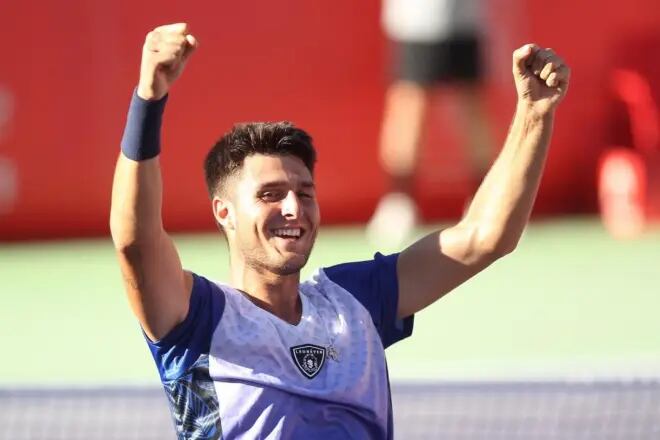 El jerezano Pablo Llamas se gana un puesto en Roland Garrós