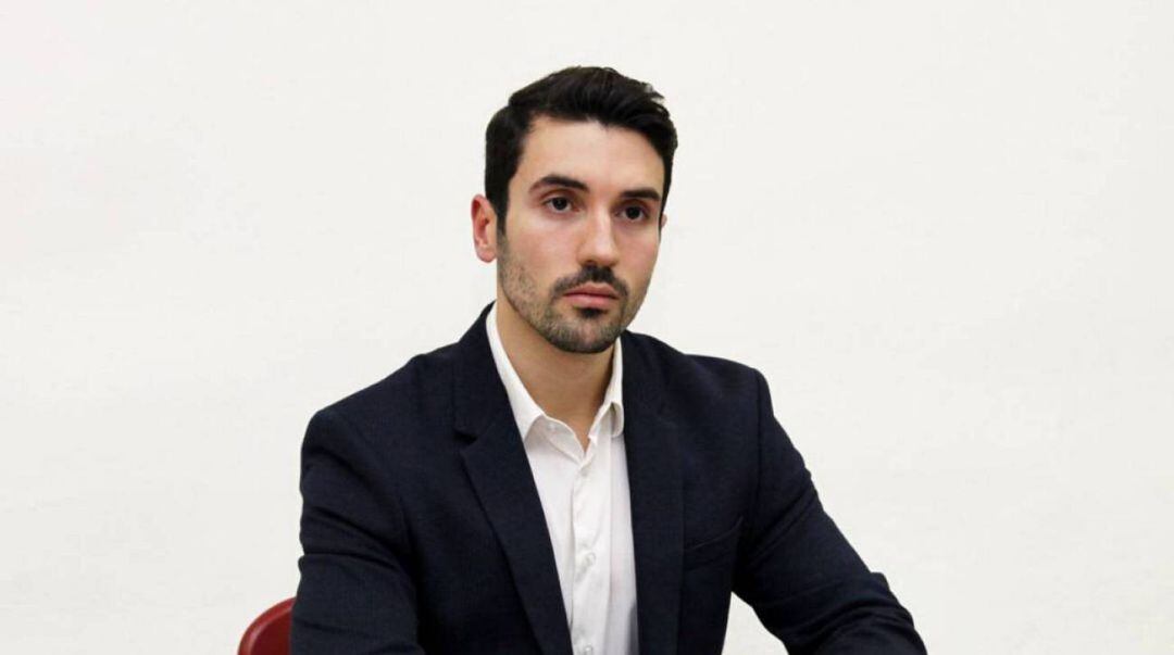 Miguel Monzonís, concejal de Sanidad de Oliva