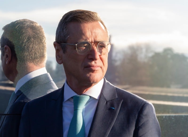 Pascal Claverie es el nuevo alcalde de Tarbes