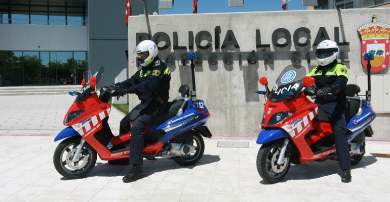 Policía Local de Tres Cantos