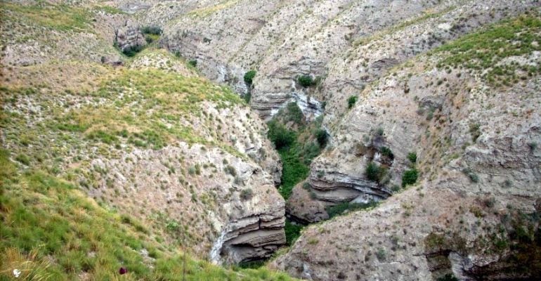 Barranco de Villacabras