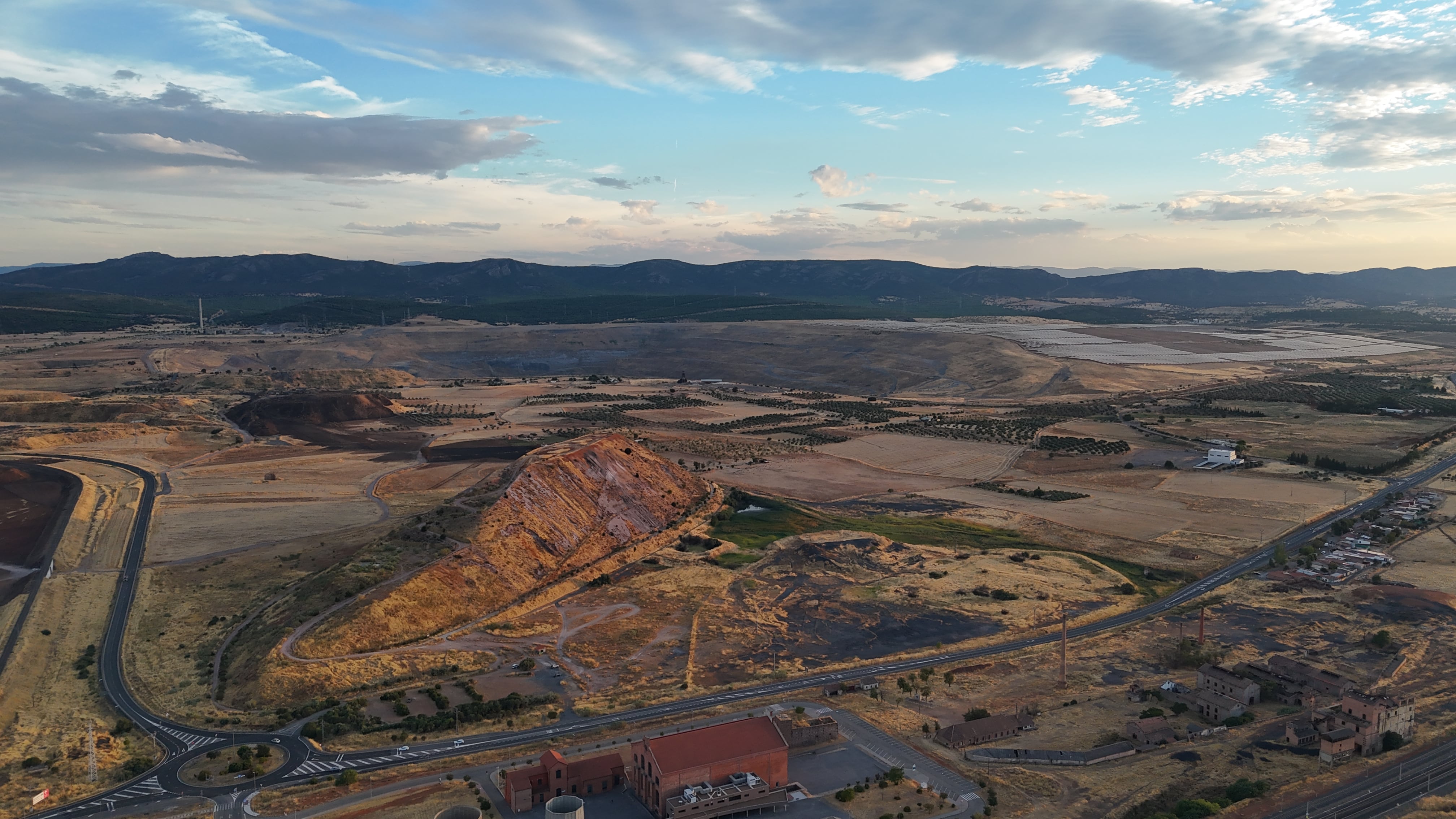 Terrenos de Hydnum Steel en Puertollano