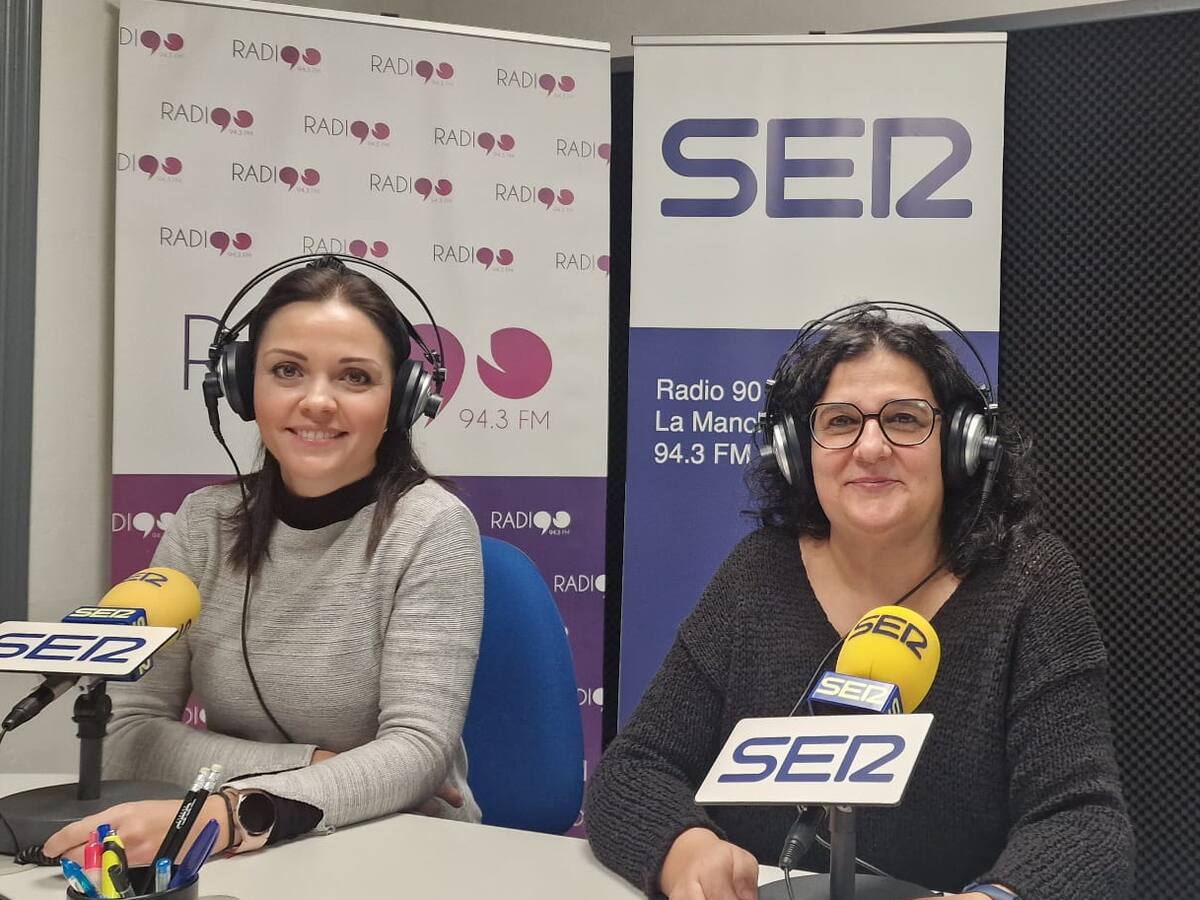Ana Felisa y Laura Cea sobre el próximo Día Internacional del Voluntariado que celebrará Cruz Roja Motilla