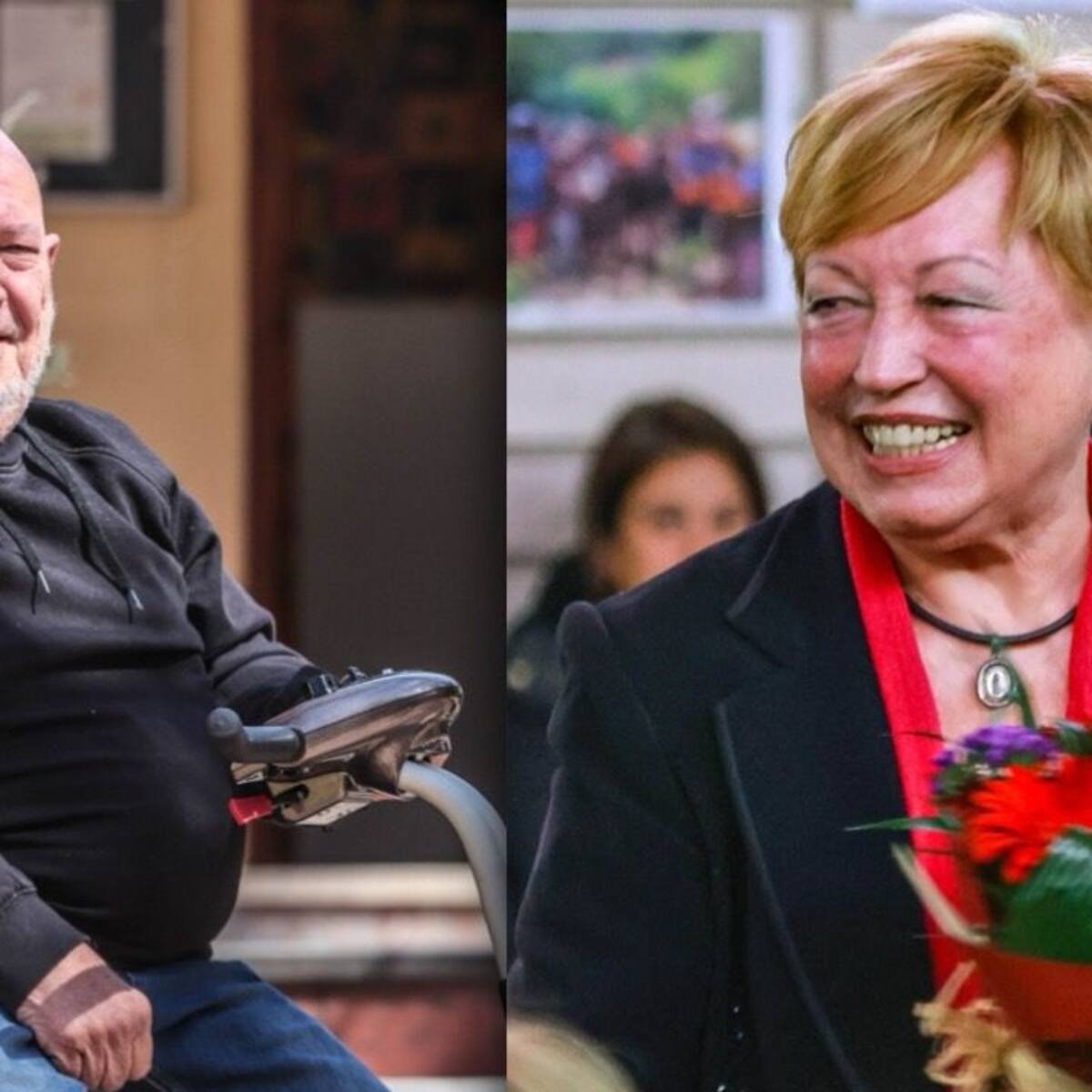 Mari Carmen Segura y Andrés Molina serán nombrados “Hijos Predilectos” de Elda el 16 de abril