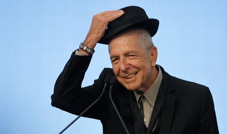 El último disco de Cohen sonaba a despedida